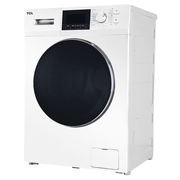 ماشین لباسشویی تی سی ال 8 کیلویی مدل M84-AWBL - Image 4