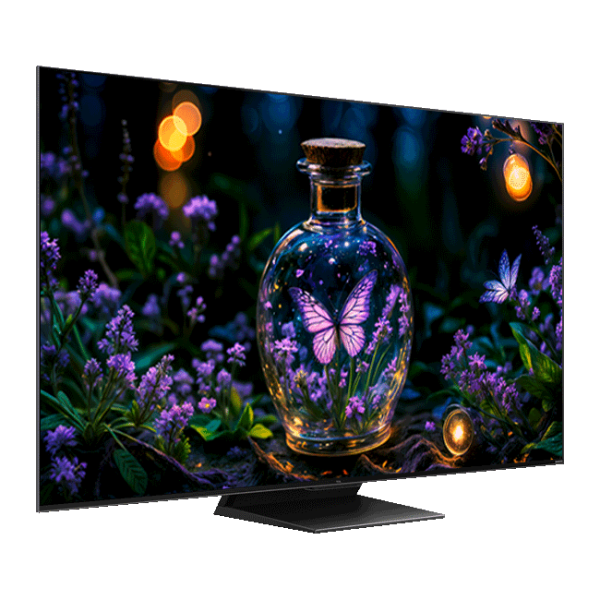 تلویزیون تی سی ال مدل C755 سایز 75 اینچ هوشمند QD-MINI LED 4K TV - Image 2