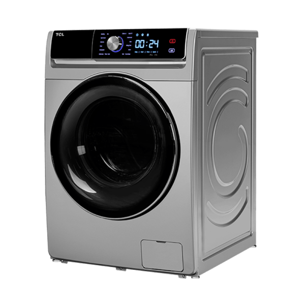 ماشین لباسشویی تی سی ال 10 کیلویی مدل K104-ASL - Image 3