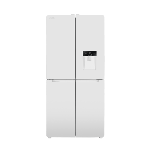 یخچال و فریزر ایکس ویژن مدل TF540-W
