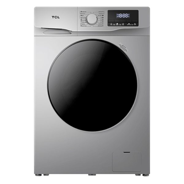 ماشین لباسشویی تی سی ال 8 کیلویی مدل G82-AS