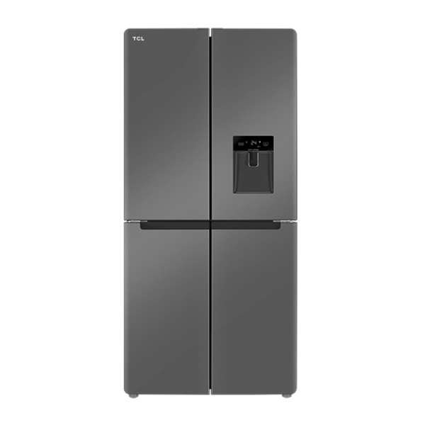 یخچال و فریزر ساید بای ساید تی سی ال مدل F540-AGD