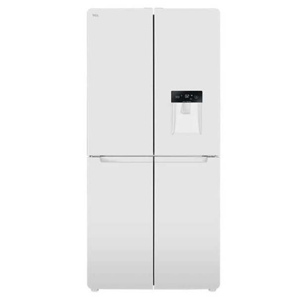 یخچال و فریزر چهار درب تی سی ال مدل F540-AWD