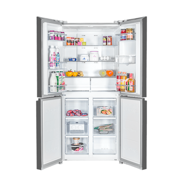 یخچال و فریزر ساید بای ساید تی سی ال مدل F540-AGD - Image 3
