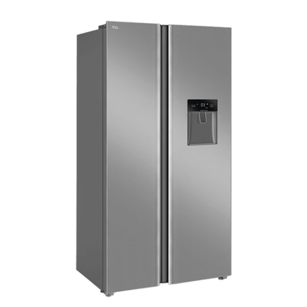 یخچال و فریزر ساید بای ساید تی سی ال مدل S545-ASD - Image 3