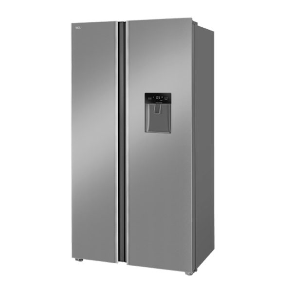 یخچال و فریزر ساید بای ساید تی سی ال مدل S545-ASD - Image 4