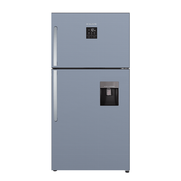 یخچال و فریزر ایکس ویژن مدل TT580-G