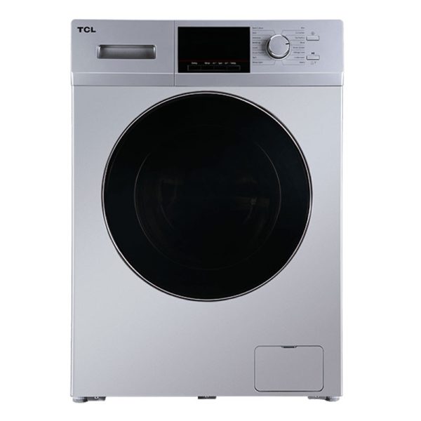 ماشین لباسشویی تی سی ال 8 کیلویی مدل M84-ASBL