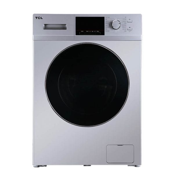 ماشین لباسشویی تی سی ال 8 کیلویی مدل TWM-804SBI