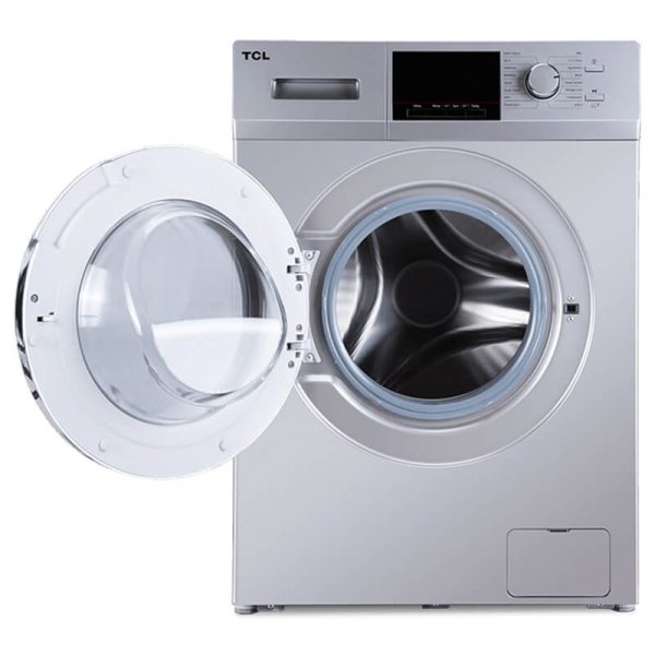 ماشین لباسشویی تی سی ال 8 کیلویی مدل TWM-804SBI - Image 3