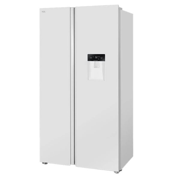 یخچال و فریزر ساید بای ساید تی سی ال مدل S660-AWD - Image 3