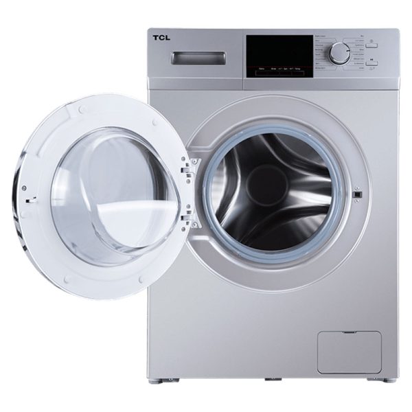 ماشین لباسشویی تی سی ال 8 کیلویی مدل M84-ASBL - Image 3