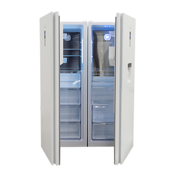 یخچال و فریزر دوقلو ایکس ویژن مدل KTR630/KTF630 - Image 3