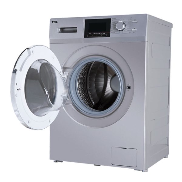 ماشین لباسشویی تی سی ال 8 کیلویی مدل M84-ASBL - Image 4