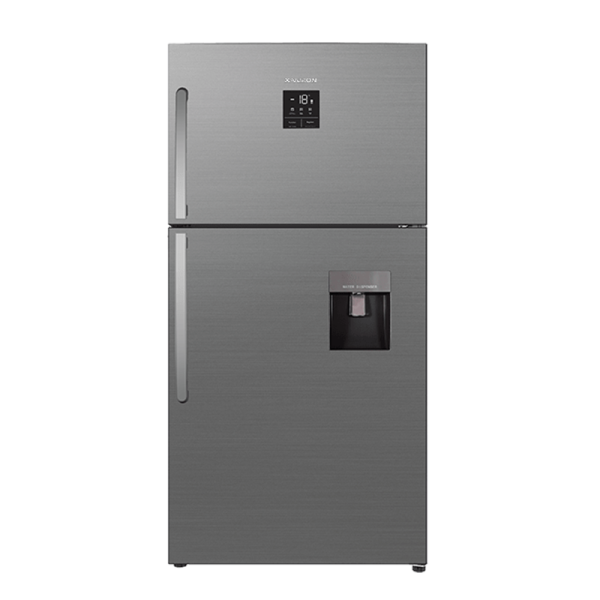 یخچال و فریزر ایکس ویژن مدل TT580-M