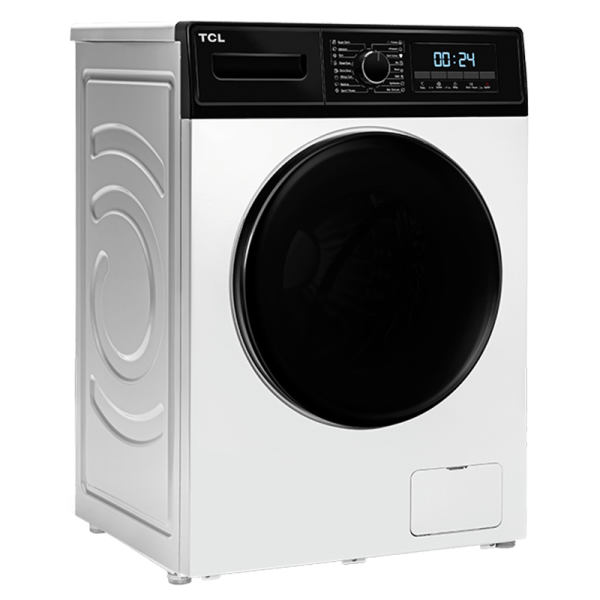 ماشین لباسشویی تی سی ال 8 کیلویی مدل G82-BW - Image 4