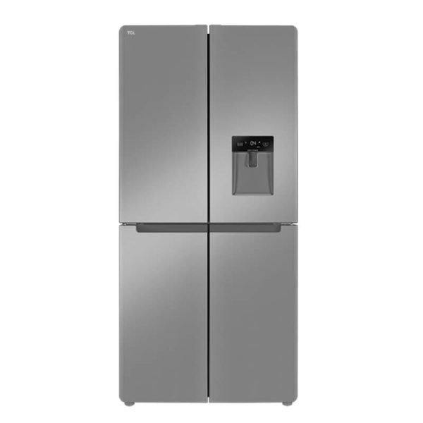 یخچال و فریزر چهار درب تی سی ال مدل F540-ASD