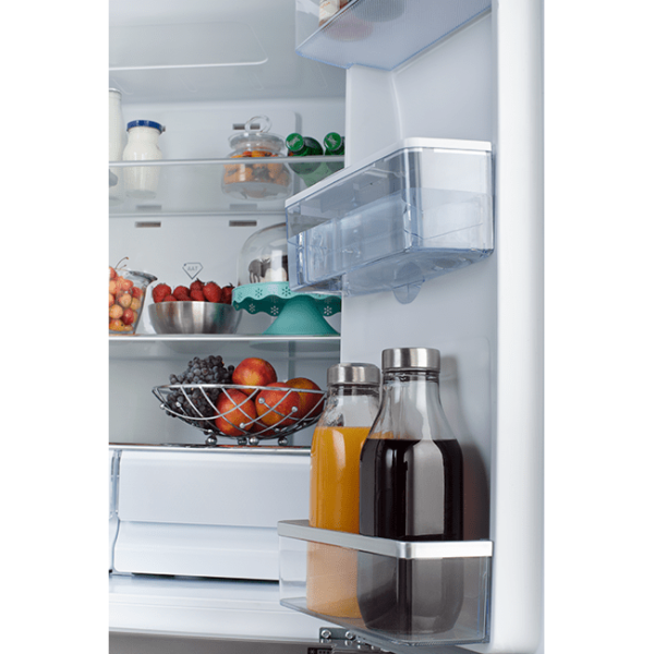 یخچال و فریزر ایکس ویژن مدل TF540-AWD چهاردرب رنگ سفید - Image 4