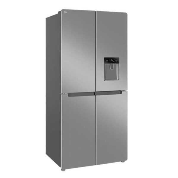 یخچال و فریزر چهار درب تی سی ال مدل F540-ASD - Image 4
