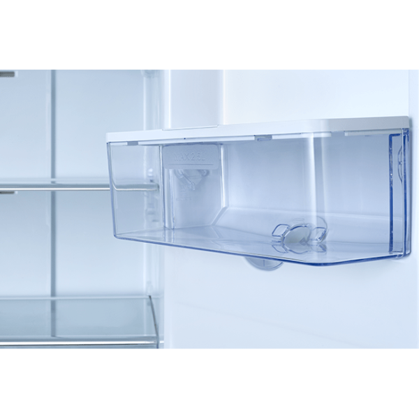 یخچال و فریزر ایکس ویژن مدل TF540-AWD چهاردرب رنگ سفید - Image 5