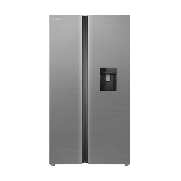 یخچال و فریزر ایکس ویژن مدل TS665-M