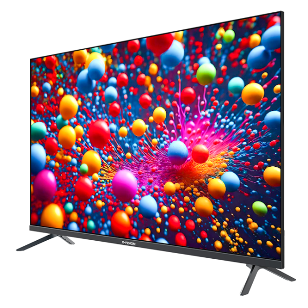لویزیون ایکس ویژن مدل XC715 سایز 43 اینچ هوشمند سری FHD - Image 3