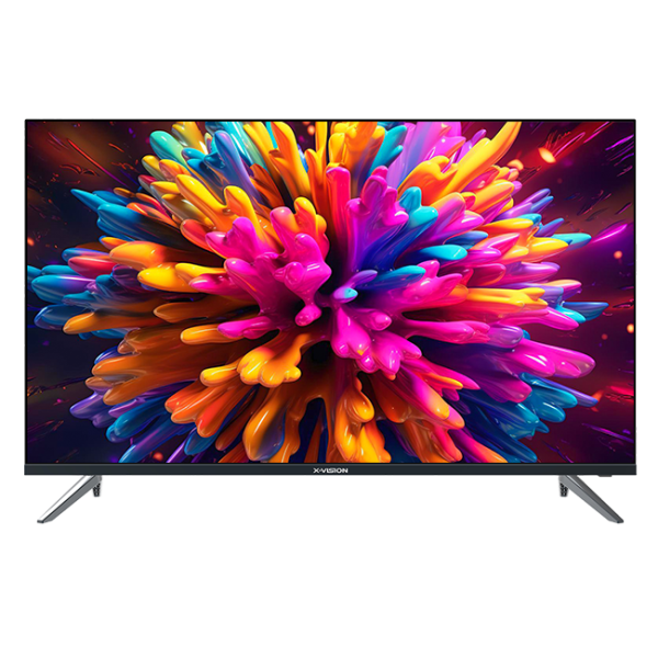 تلویزیون مدل XC725 سایز 43 اینچ FHD هوشمند ایکس ویژن سری 7
