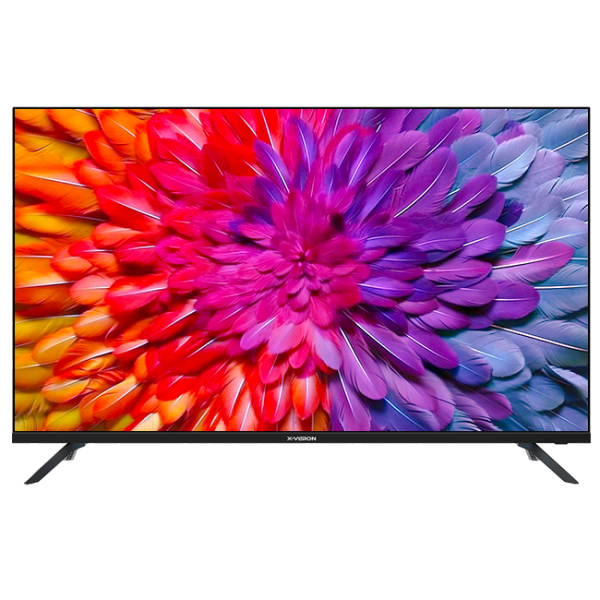 تلویزیون ایکس ویژن مدل XC735 سایز 43 اینچ FHD هوشمند سری 7