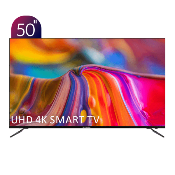 تلویزیون ایکس ویژن مدل 50XCU745
