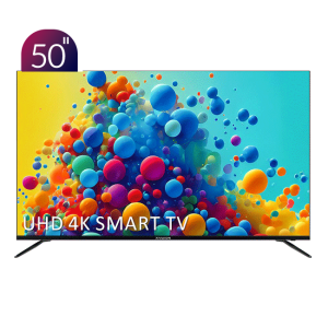 تلویزیون ایکس ویژن مدل XCU775 سایز 50 اینچ UHD 4K هوشمند سری 7