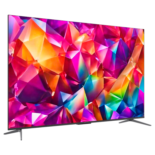 تلویزیون تی سی ال مدل C645 سایز 55 اینچ QLED UHD 4K هوشمند google TV - Image 4