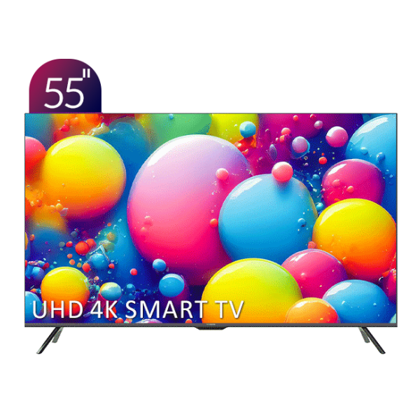 تلویزیون UHD 4K هوشمند ایکس ویژن سری 7 مدل XYU785 سایز 55 اینچ