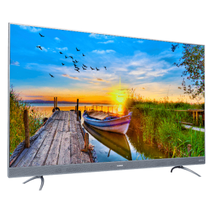 تلویزیون ایکس ویژن مدل 55XTU745 سایز 55 اینچ کیفیت تصویر 4K