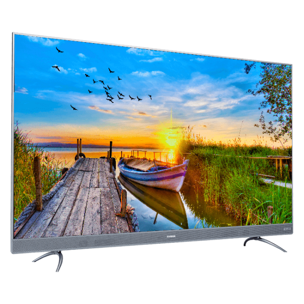 تلویزیون ایکس ویژن مدل 55XTU745 سایز 55 اینچ کیفیت تصویر 4K - Image 2