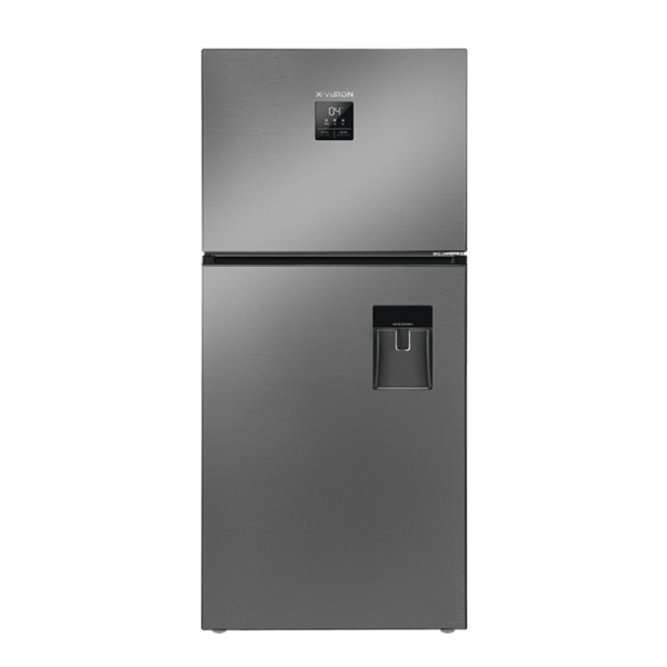 یخچال و فریزر ایکس ویژن مدل TT581-S