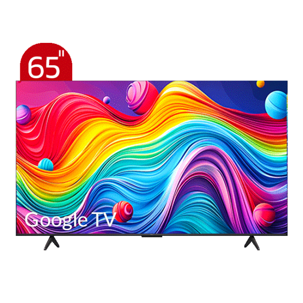 تلویزیون تی سی ال مدل P755 سایز 65 اینچ هوشمند ULTRA HD 4K TV