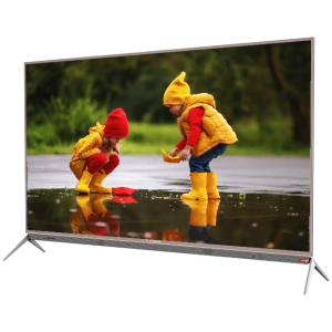 تلویزیون مدل 65XKU635 ایکس ویژن 65 اینچ هوشمند کیفیت تصویر 4K
