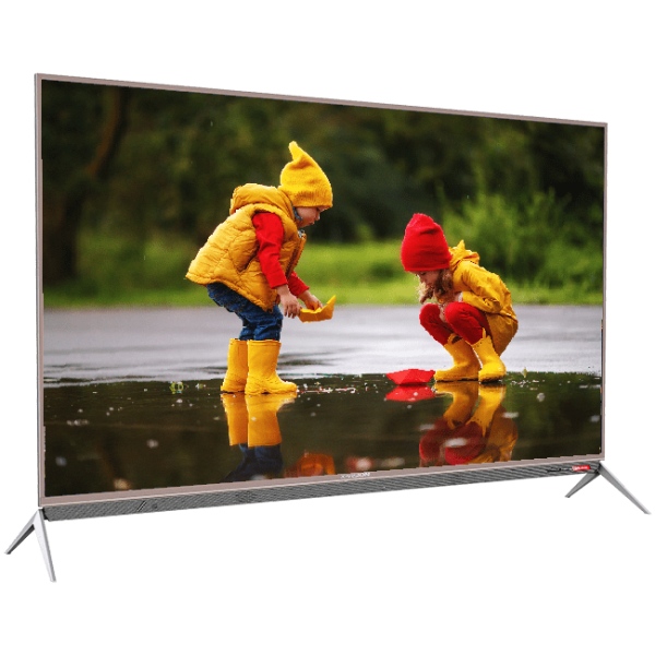 تلویزیون مدل 65XKU635 ایکس ویژن 65 اینچ هوشمند کیفیت تصویر 4K - Image 3