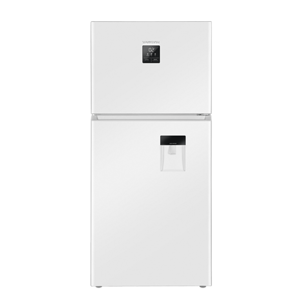 یخچال و فریزر ایکس ویژن مدل TT581-W