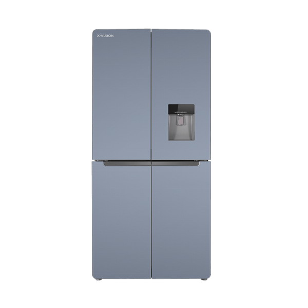 یخچال و فریزر ایکس ویژن مدل TF540-G