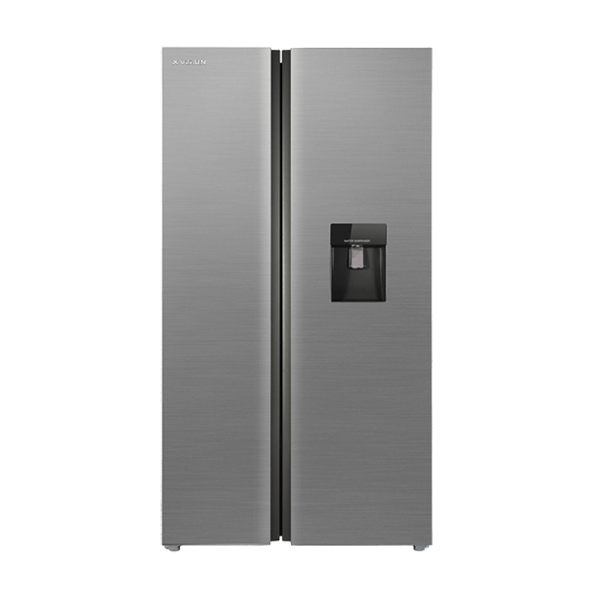 یخچال و فریزر ایکس ویژن مدل TS550-M