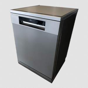 ماشین ظرفشویی ایکس ویژن مدل M150 رنگ نقره ای
