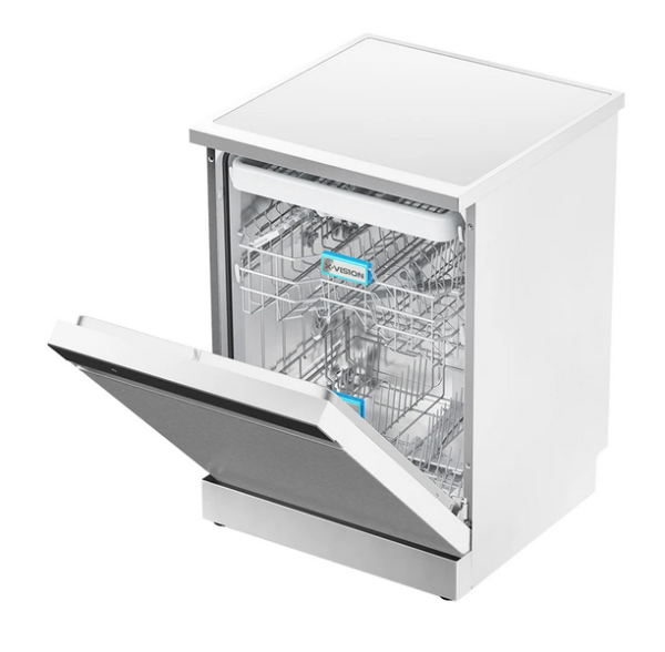ماشین ظرفشویی 14 نفره ایکس ویژن مدل S150W - Image 3