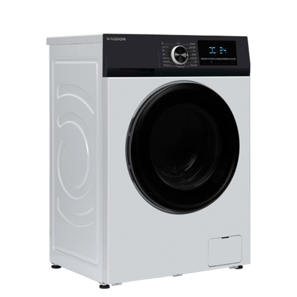 ماشین لباسشویی ایکس ویژن مدل TP82-BWD ظرفیت 8 کیلوگرم - Image 3
