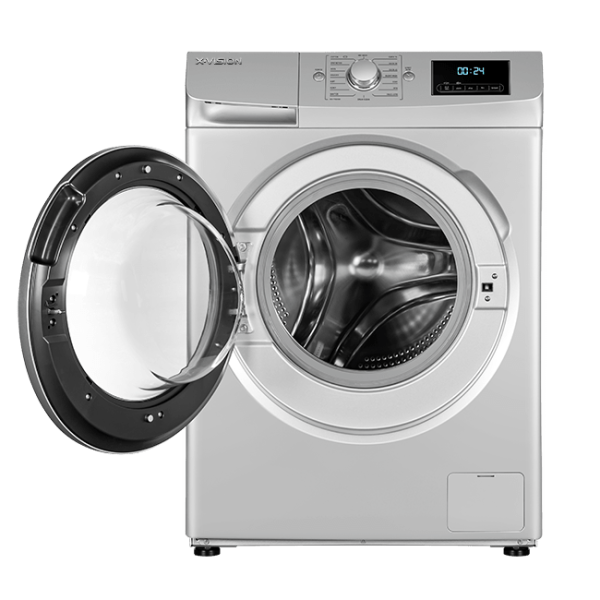 ماشین لباسشویی ایکس ویژن 6 کیلوگرمی مدل WA60 AS رنگ نقره ای - Image 6