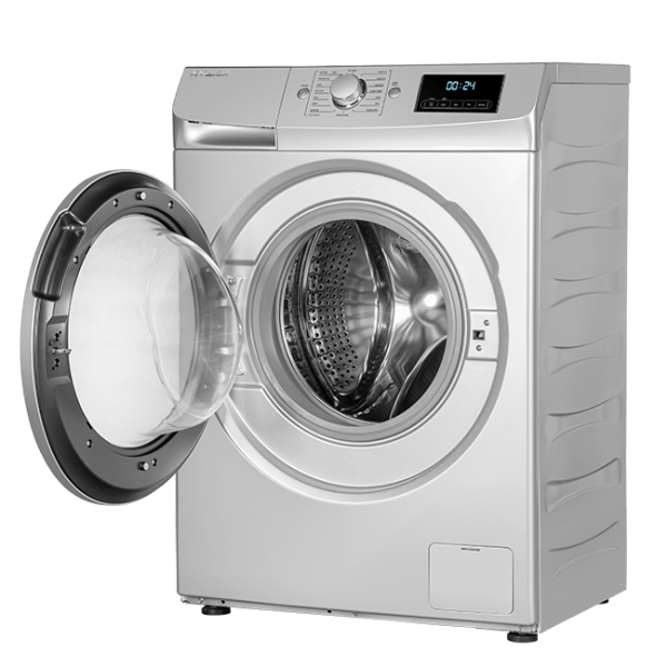 ماشین لباسشویی ایکس ویژن 6 کیلوگرمی مدل WA60 AS رنگ نقره ای - Image 2