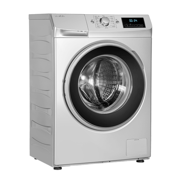 ماشین لباسشویی ایکس ویژن 6 کیلوگرمی مدل WA60 AS رنگ نقره ای - Image 3