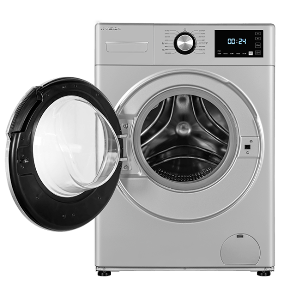 ماشین لباسشویی ایکس ویژن 8 کیلوگرمی مدل WE82 ASI رنگ نقره ای - Image 6