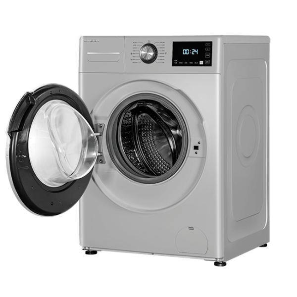 ماشین لباسشویی ایکس ویژن 8 کیلوگرمی مدل WE82 ASI رنگ نقره ای - Image 3