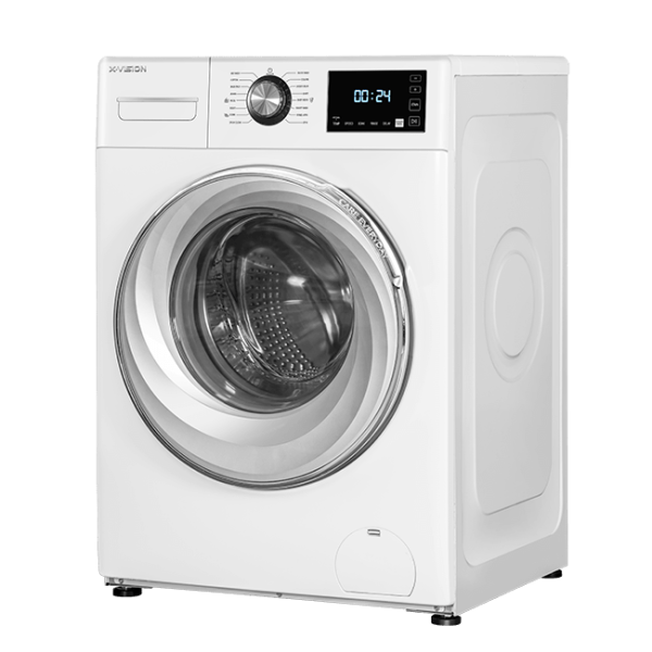 ماشین لباسشویی ایکس ویژن 8 کیلوگرمی مدل WE82 AWI رنگ سفید - Image 3